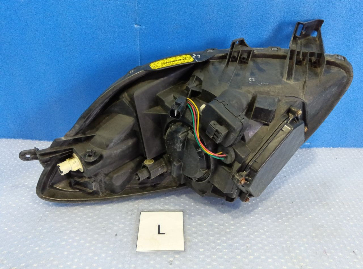 [HEADLIGHT ASSY LH] TOYOTA VITZ NCP95 2007 2NZ-FE FF AT 4WD #0403265009475