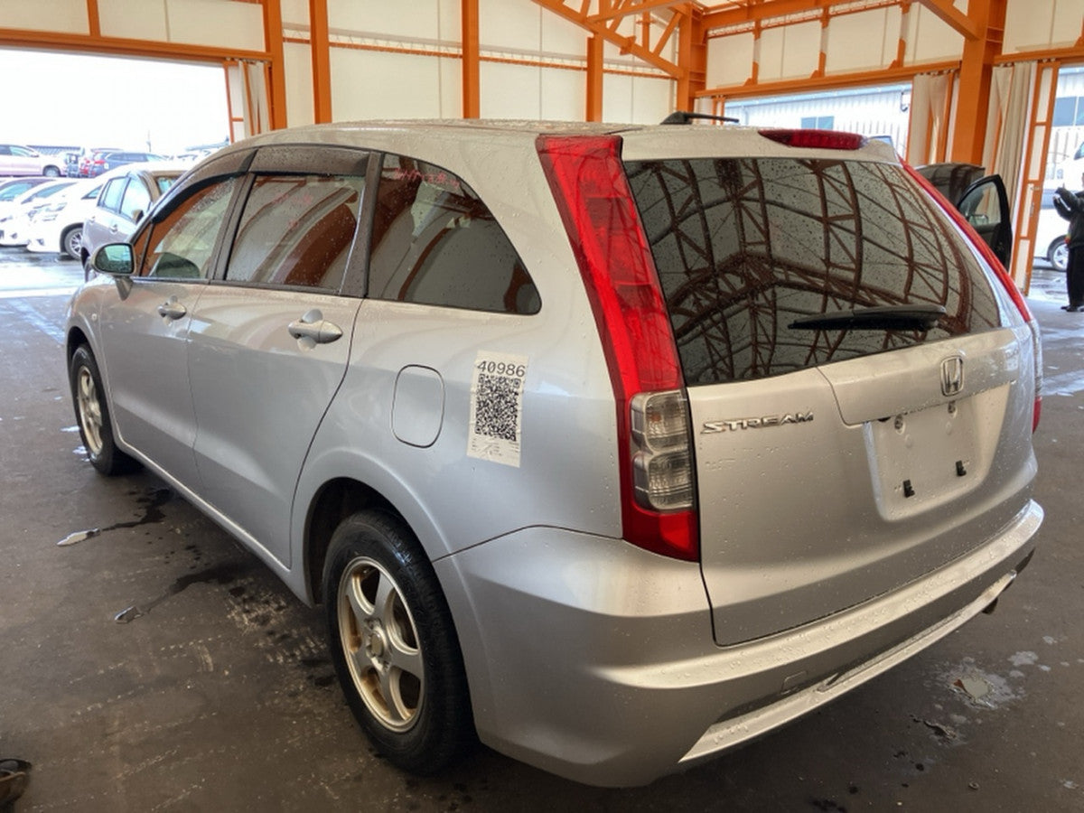 [USED ENGINE] HONDA STREAM RN6 2006 R18A FF AT 2WD #0003264074321