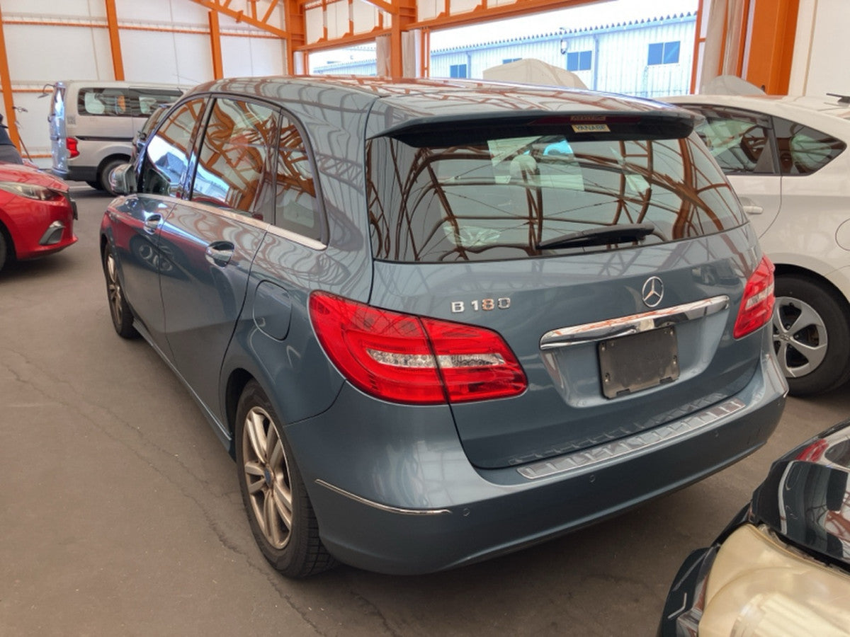 [CHOOSE PARTS] BENZ B-CLASS 246242 2012 270 FF AT 2WD #0002002672207