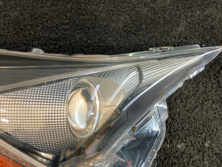 [HEADLIGHT ASSY RH] TOYOTA PRIUS ZVW50 2018 2ZR-FXE FF AT 2WD #0003264083967