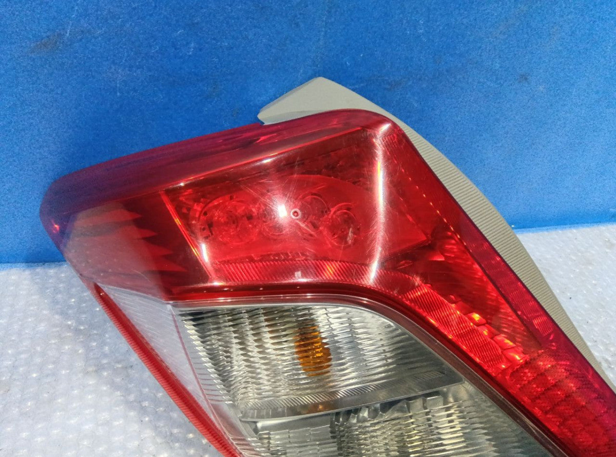 [TAIL LAMP LH] TOYOTA VITZ KSP130 2011 1KR-FE FF AT 2WD #0403267013932