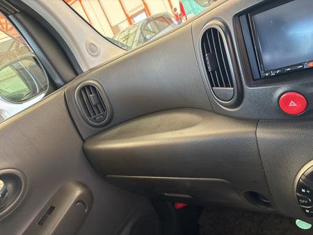 [CHOOSE PARTS] NISSAN CUBE NZ12 2010 HR15DE FF AT 4WD #0002002672196