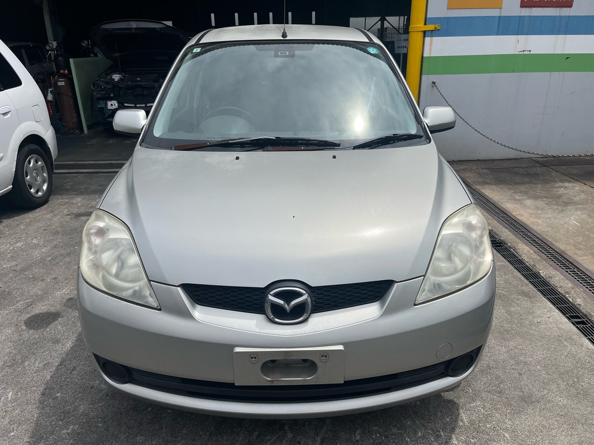 [CHOOSE PARTS] MAZDA DEMIO DY3W 2005 ZJ-VE FF AT 2WD #0451000000462