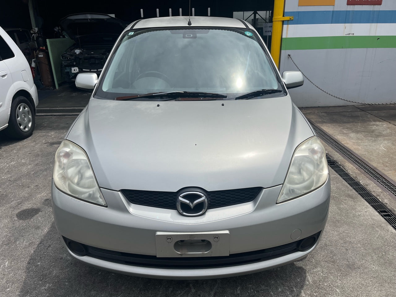 [CHOOSE PARTS] MAZDA DEMIO DY3W 2005 ZJ-VE FF AT 2WD #0451000000462