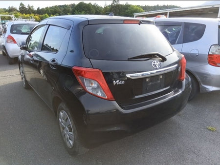 [FENDER LINER RH] TOYOTA VITZ KSP130 2013 1KR-FE FF AT 2WD #0403265010405
