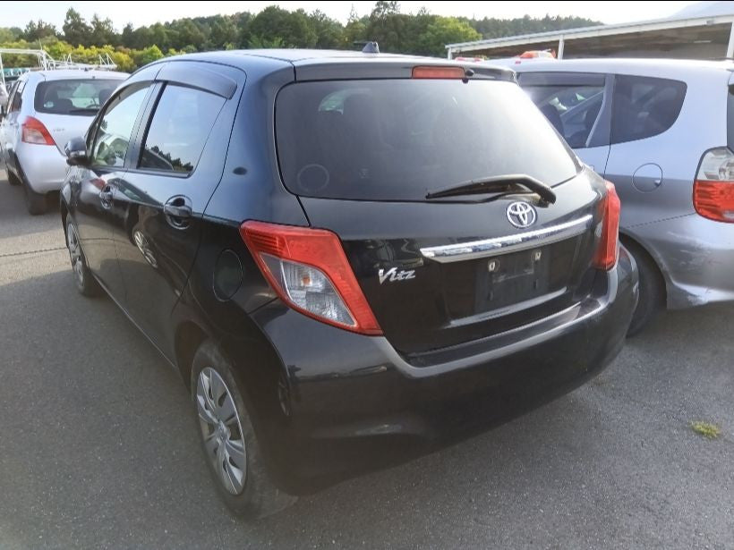 [F SUSPENSION ASSY RH] TOYOTA VITZ KSP130 2013 1KR-FE FF AT 2WD #0403265010399