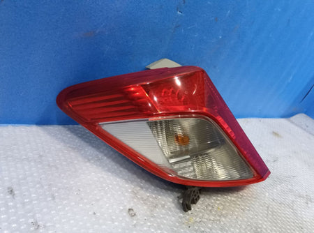 [TAIL LAMP LH] TOYOTA VITZ KSP130 2011 1KR-FE FF AT 2WD #0403267013932