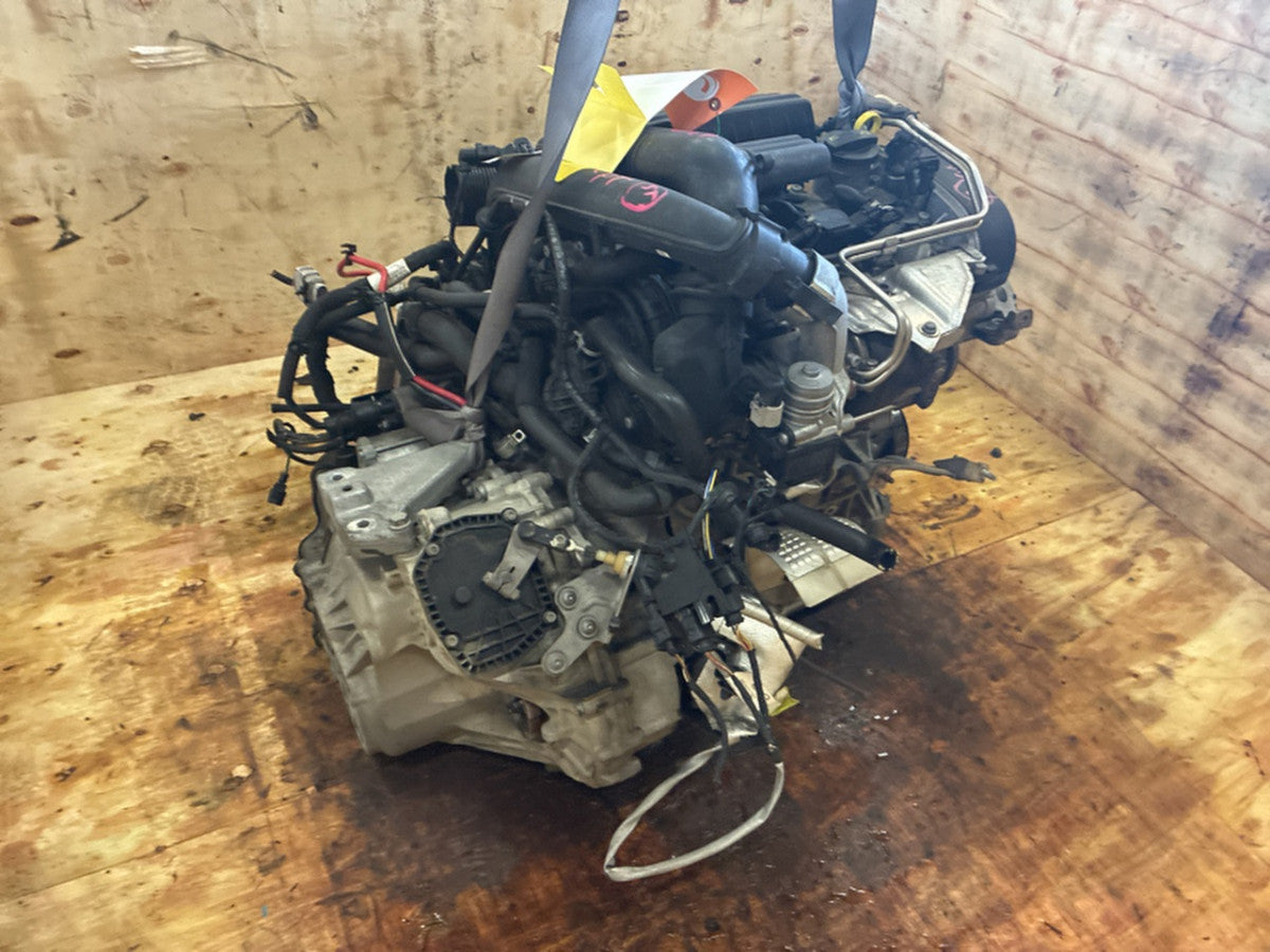 [USED ENGINE] VOLKSWAGEN GOLF AUCPT 2013 CPT FF AT 2WD #0003268138408