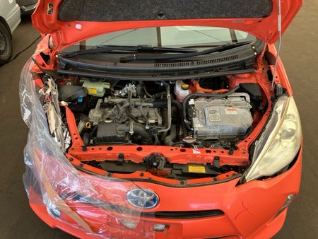 [CHOOSE PARTS] TOYOTA AQUA NHP10 2013 1NZ-FXE FF AT 2WD #0002002693031