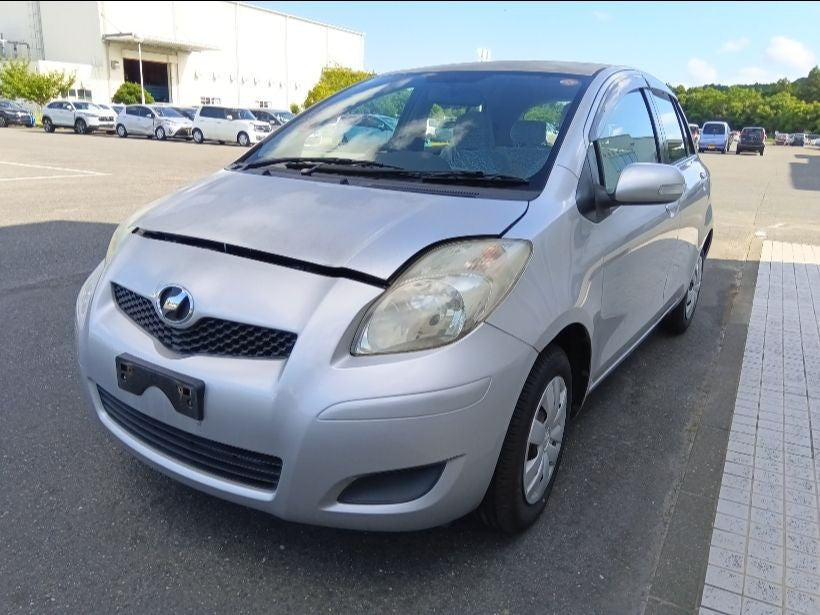 [RADIATOR] TOYOTA VITZ KSP90 2010 1KR-FE FF AT 2WD #0403267013261