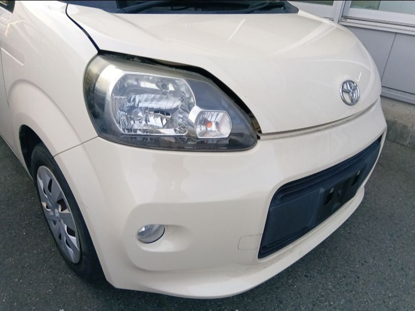 [CHOOSE PARTS] TOYOTA PORTE NCP141 2013 1NZ-FE FF AT 2WD #0401000000730