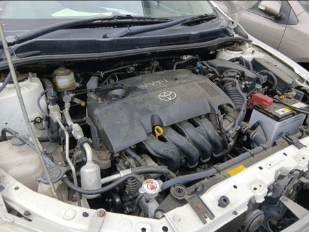 [R AXLE ASSY] TOYOTA COROLLA AXIO NZE144 2007 1NZ-FE FF AT 4WD #0403266011940