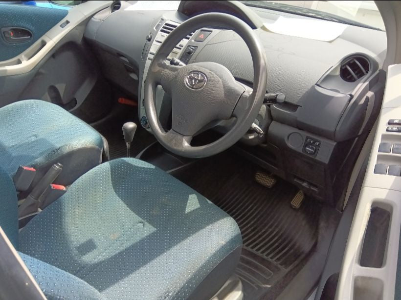 [SIDE MIRROR RH] TOYOTA VITZ KSP90 2005 1KR-FE FF AT 2WD #0403265009668
