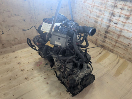 [USED ENGINE] NISSAN AD VY12 2012 HR15DE FF AT 2WD #0003266104929