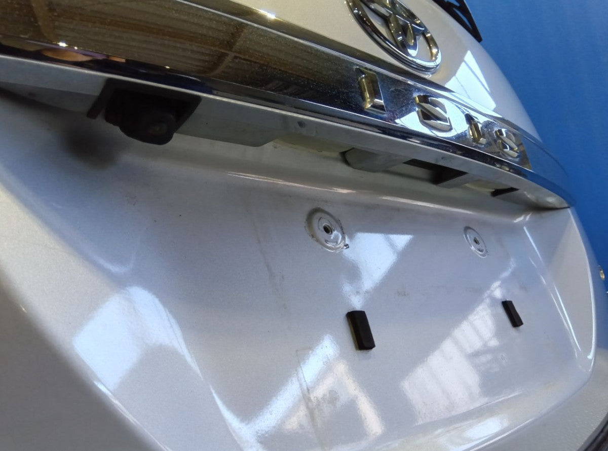 [REAR GATE] TOYOTA ISIS ZGM11W 2011 3ZR-FAE FF AT 2WD #0403265008904