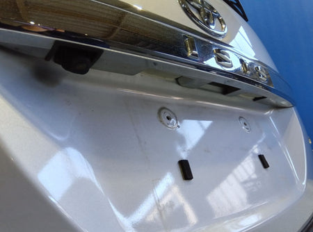 [REAR GATE] TOYOTA ISIS ZGM11W 2011 3ZR-FAE FF AT 2WD #0403265008904