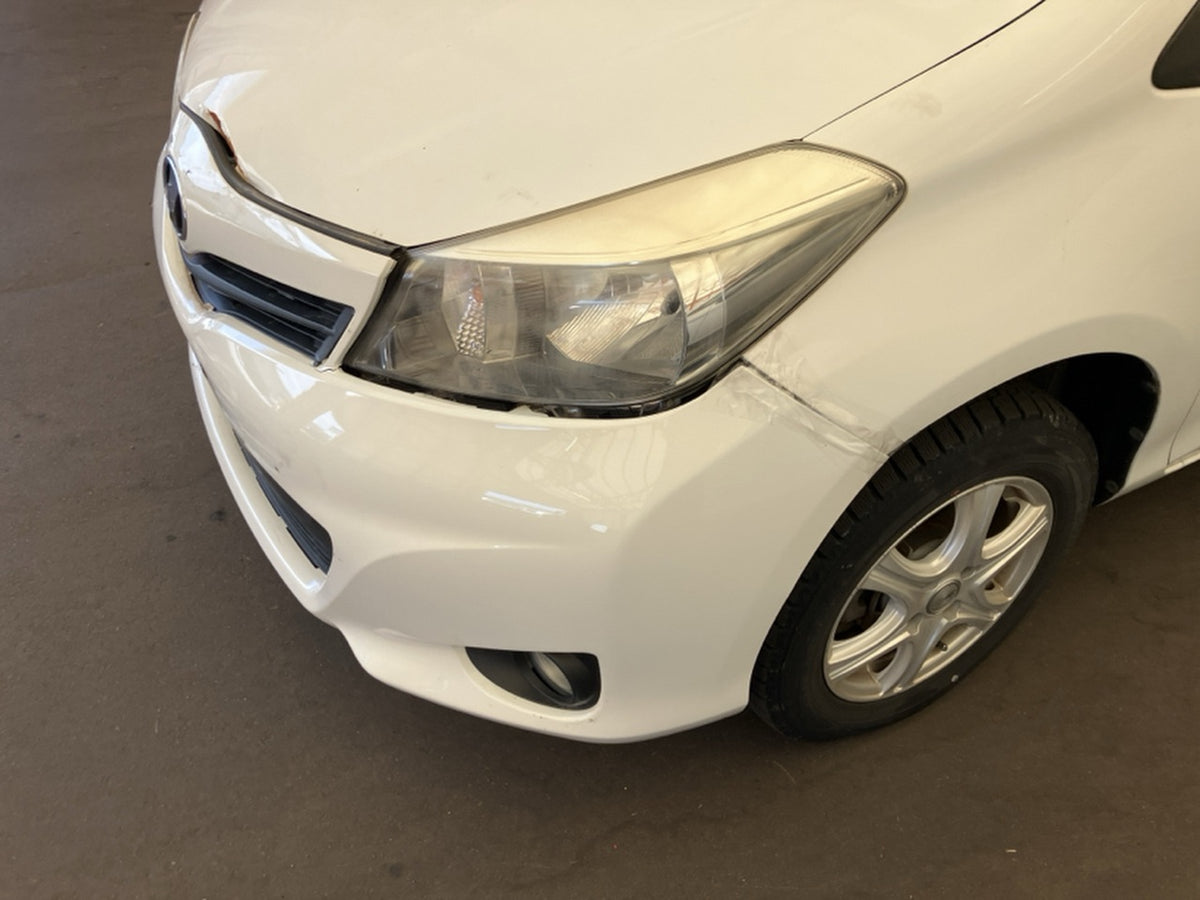 [CHOOSE PARTS] TOYOTA VITZ NSP135 2012 1NR-FE FF AT 4WD #0001000015926
