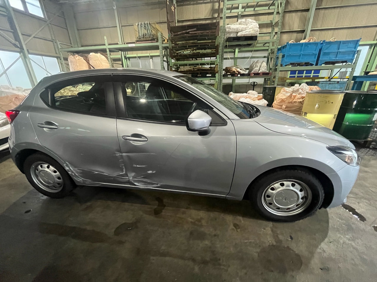 [CHOOSE PARTS] MAZDA MAZDA2 DJLFS 2021 P5-VPS FF AT 2WD #0451000000466