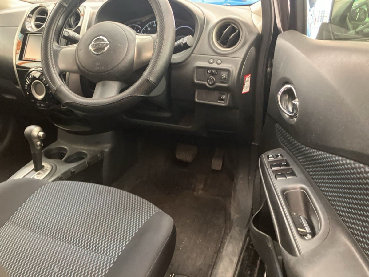 [CHOOSE PARTS] NISSAN NOTE E12 2012 HR12DDR FF AT 2WD #0002002682404