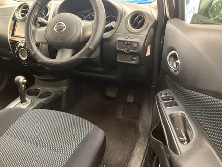 [CHOOSE PARTS] NISSAN NOTE E12 2012 HR12DDR FF AT 2WD #0002002682404