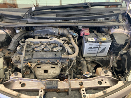 [CHOOSE PARTS] TOYOTA VITZ NSP130 2011 1NR-FE FF AT 2WD #0002002682457