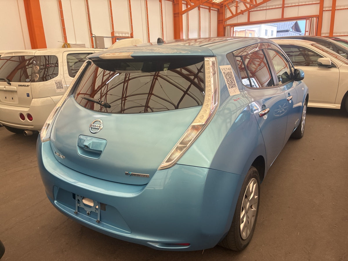 [CHOOSE PARTS] NISSAN LEAF AZE0 2014 EM57 FF AT 2WD #0001000015740