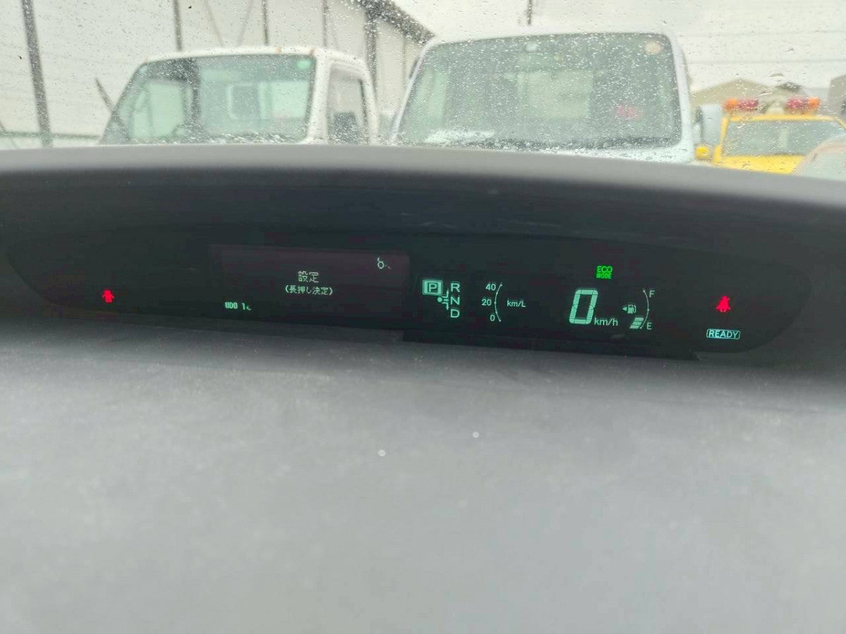 [USED ENGINE] TOYOTA PRIUS ZVW30 2009 2ZR-FXE FF AT 2WD #0003264067254