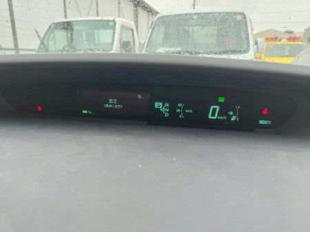 [USED ENGINE] TOYOTA PRIUS ZVW30 2009 2ZR-FXE FF AT 2WD #0003264067254
