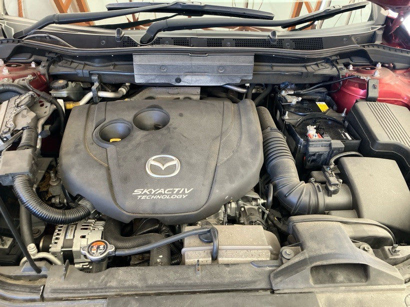 [USED ENGINE] MAZDA CX-5 KE2FW 2013 SH-VPTS FF AT 2WD #0003266113407