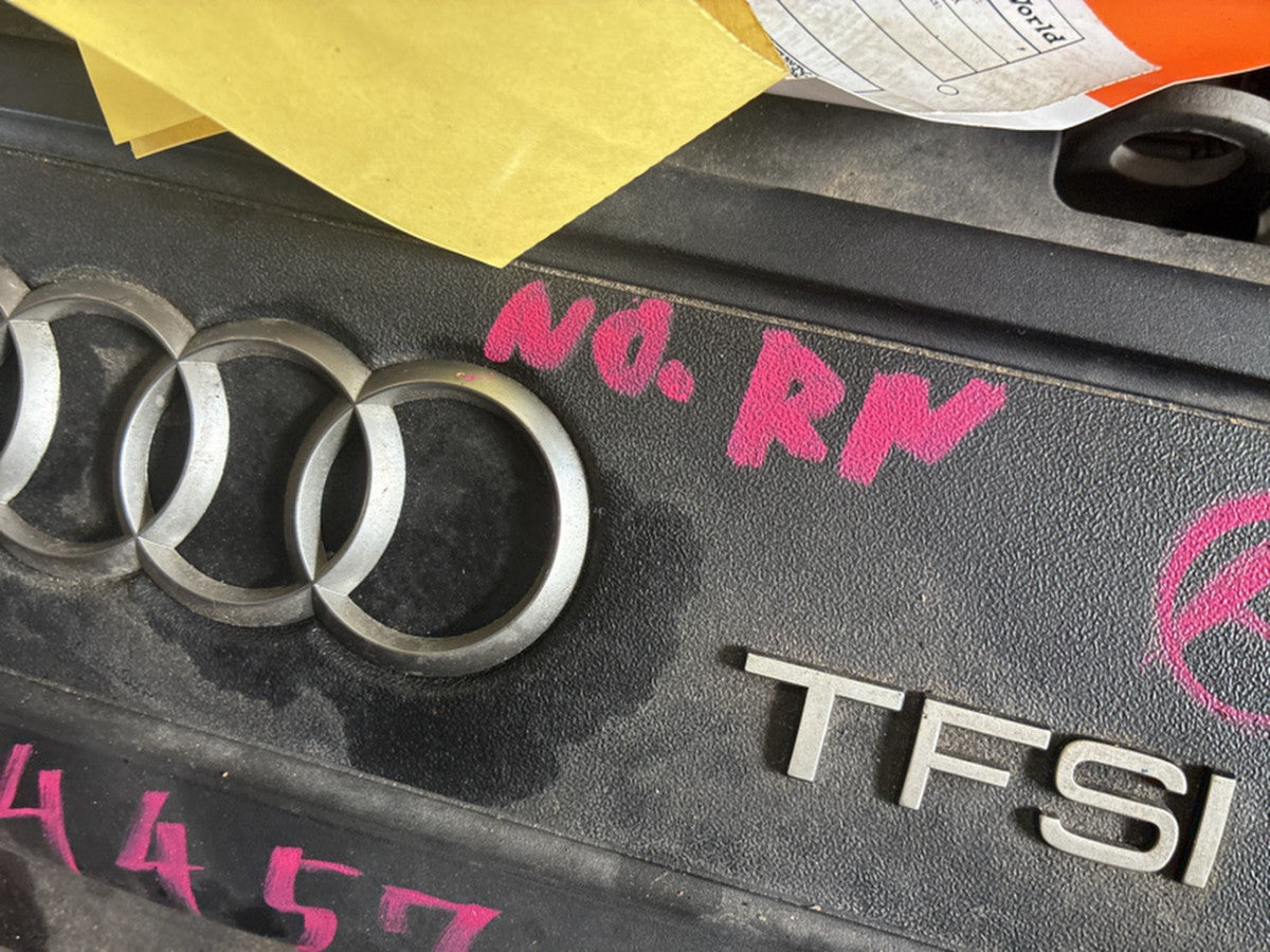 [USED ENGINE] AUDI A3 SPORTSBACK 8PCAX 2013 CAX FF AT 2WD #0003264082254