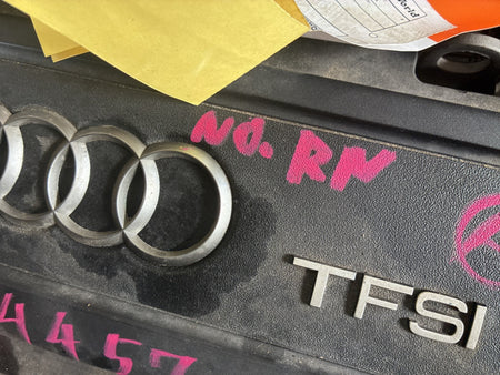 [USED ENGINE] AUDI A3 SPORTSBACK 8PCAX 2013 CAX FF AT 2WD #0003264082254