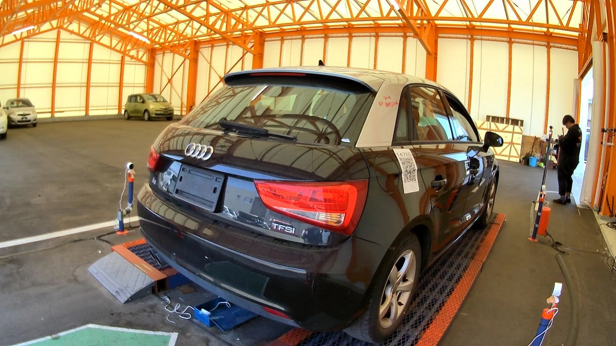 [USED ENGINE] AUDI A1 SPORTBACK 8XCAX 2012 CAX FF AT 2WD #0003265092329