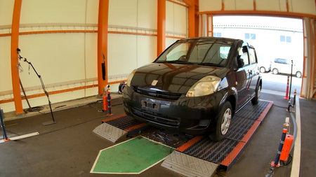 [CHOOSE PARTS] TOYOTA PASSO KGC10 2009 1KR-FE FF AT 2WD #0001000015729