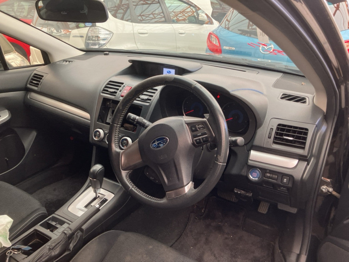 [CHOOSE PARTS] SUBARU SUBARU XV GPE 2014 FB20 FF AT 4WD #0001000013492