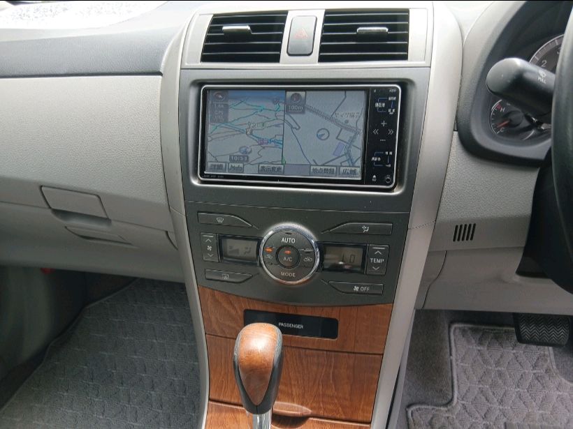[CHOOSE PARTS] TOYOTA COROLLA AXIO NZE141 2009 1NZ-FE FF AT 2WD #0401000000668