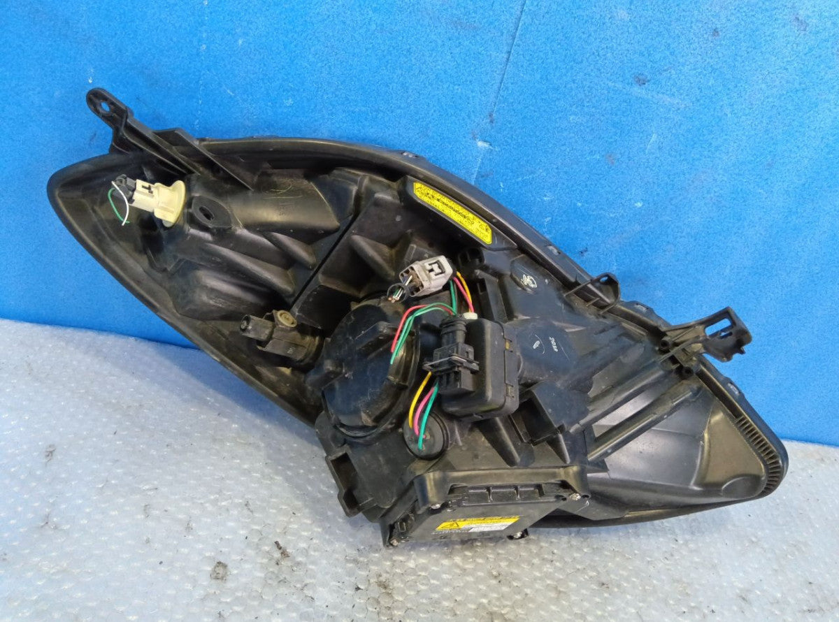 [HEADLIGHT ASSY LH] TOYOTA VITZ KSP90 2009 1KR-FE FF AT 2WD #0403268014766