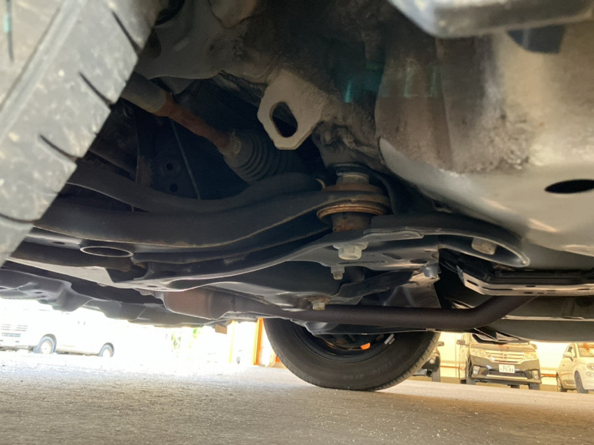 [CHOOSE PARTS] TOYOTA VITZ KSP130 2013 1KR-FE FF AT 2WD #0001000015249