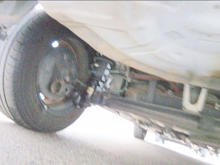 [NOSE CUT] TOYOTA COROLLA FIELDER NZE141G 2008 1NZ-FE FF AT 2WD #0403266010979