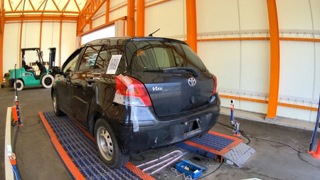 [CHOOSE PARTS] TOYOTA VITZ NCP91 2010 1NZ-FE FF AT 2WD #0002002661921