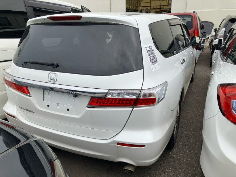 [CHOOSE PARTS] HONDA ODYSSEY RB3 2013 K24A FF AT 2WD #0002002682587