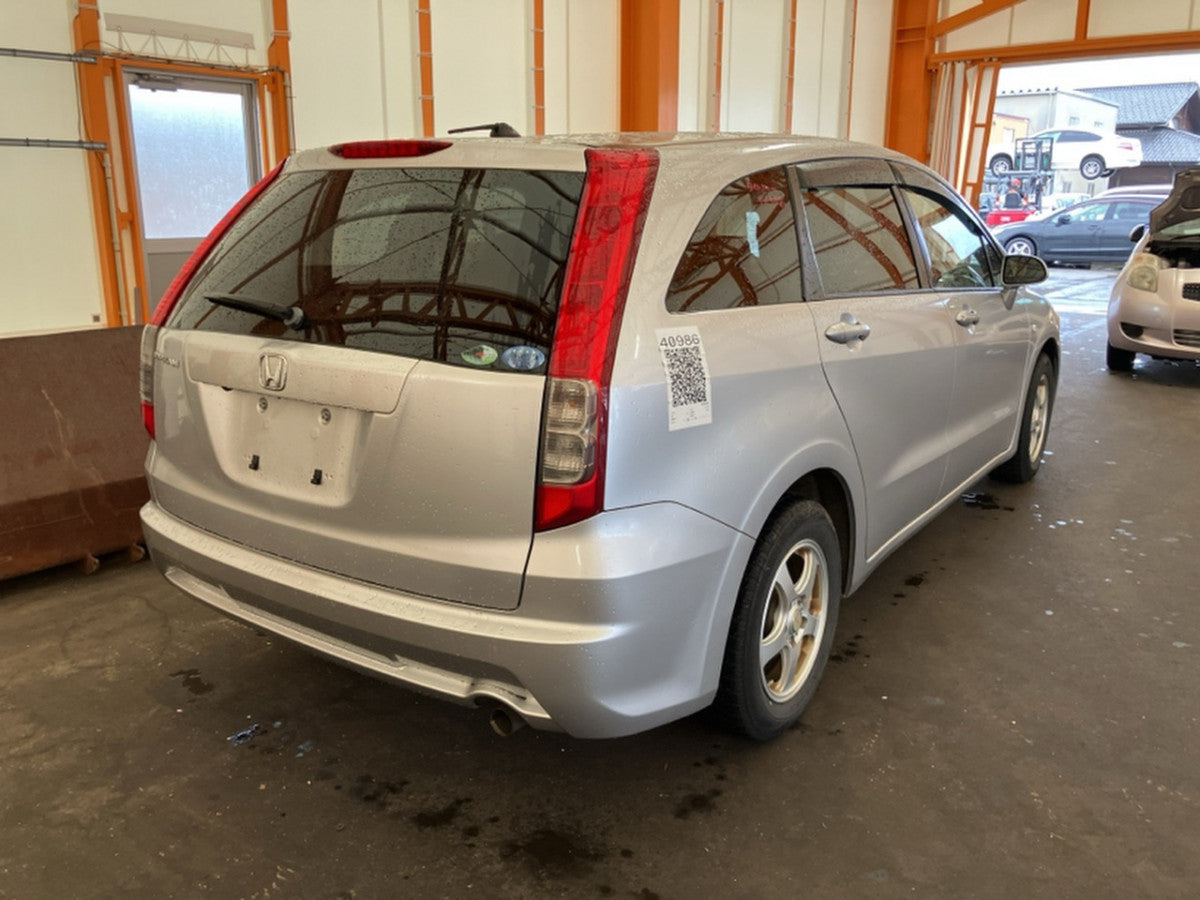 [USED ENGINE] HONDA STREAM RN6 2006 R18A FF AT 2WD #0003264074321