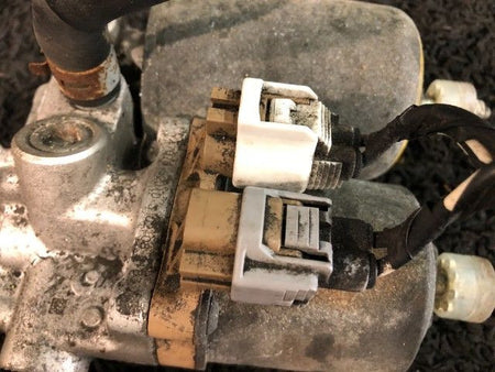 [ABS ACTUATOR] TOYOTA AQUA NHP10 2013 1NZ-FXE FF AT 2WD #0003261020260