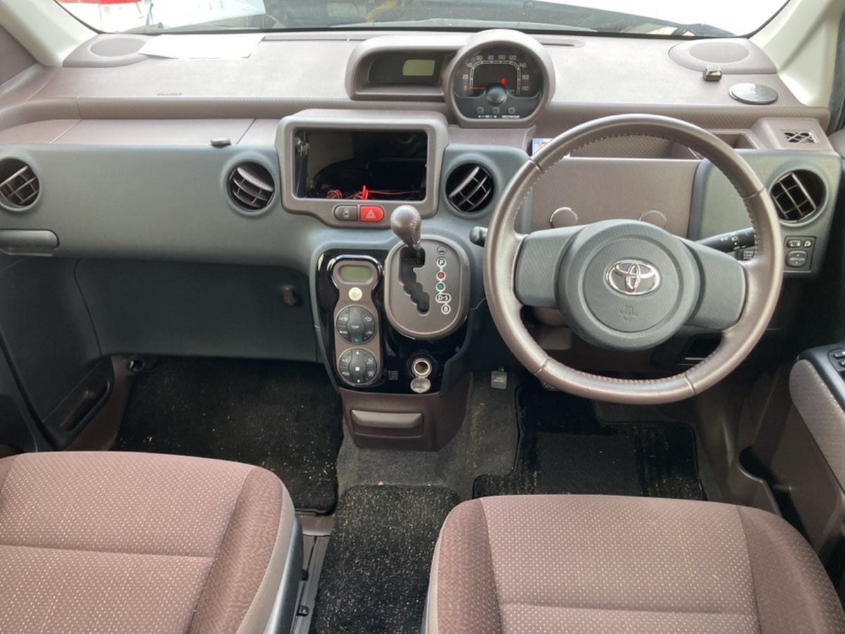 [CHOOSE PARTS] TOYOTA SPADE NCP141 2012 1NZ-FE FF AT 2WD #0002002672130