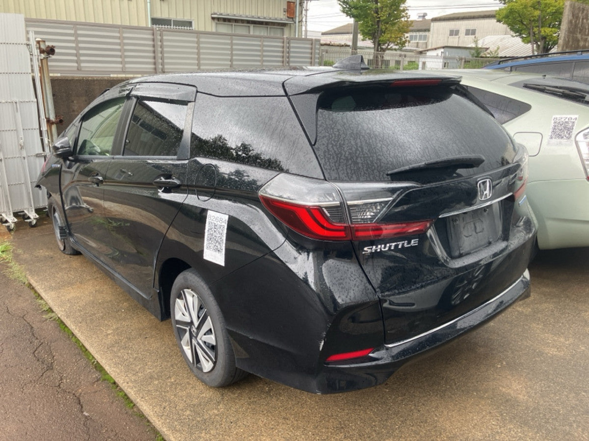 [USED ENGINE] HONDA SHUTTLE GP7 2019 LEB FF AT 2WD #0003269142599