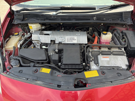 [USED ENGINE] TOYOTA PRIUS ZVW30 2011 2ZR-FXE FF AT 2WD #0003264070485