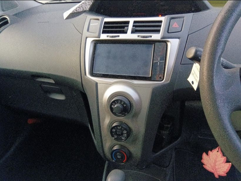 [USED ENGINE] TOYOTA VITZ KSP90 2010 1KR-FE FF AT 2WD #0403268014222