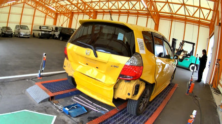 [CHOOSE PARTS] HONDA FIT GD3 2004 L15A FF MT 2WD #0001000015174