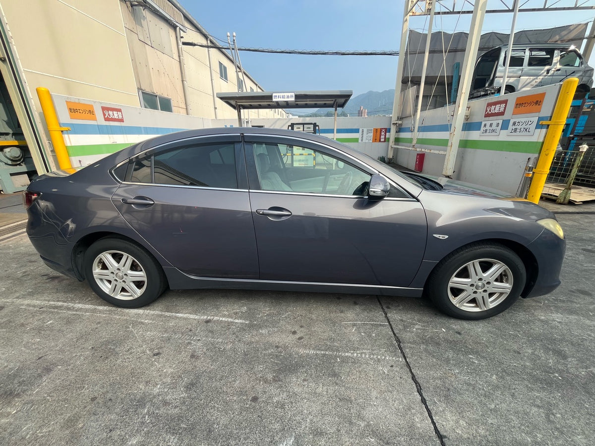 [CHOOSE PARTS] MAZDA ATENZA SEDAN GHEFP 2008 LF-VE FF AT 2WD #0451000000485