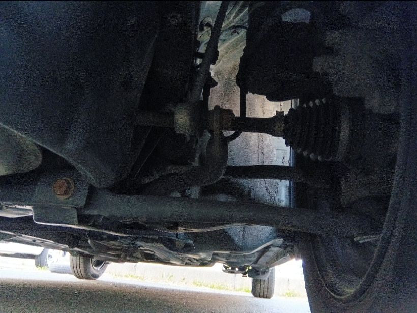 [FUEL PUMP] TOYOTA VITZ KSP90 2010 1KR-FE FF AT 2WD #0403266011161