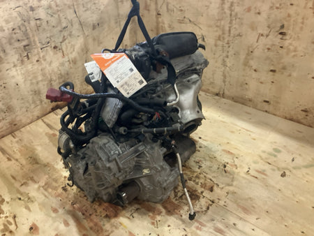 [USED ENGINE] NISSAN CUBE Z12 2009 HR15DE FF AT 2WD #0003266108252